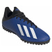 adidas X 19.4 TF Pánské turfy, tmavě modrá, velikost 41 1/3