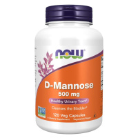 D-Manóza 500 mg - NOW Foods