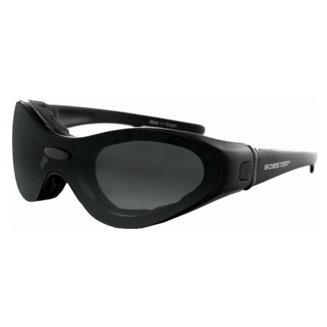 Bobster Spektrax Adventure Matte Black/Amber/Clear/Smoke Moto brýle