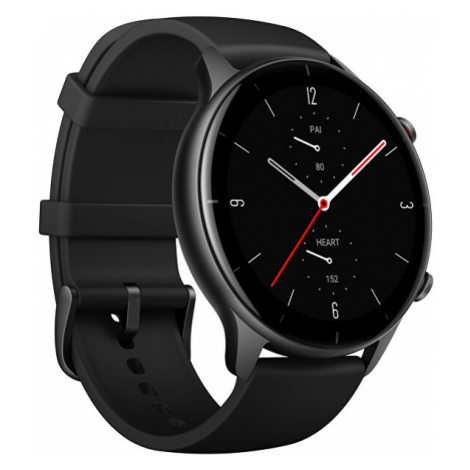 Amazfit GTR 2e - Obsidian Black