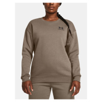 Dámská mikina Under Armour Essential Fleece Crew