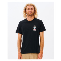 Tričko Rip Curl SEARCH ICON TEE Black