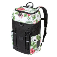 Meatfly Scintilla, White Tropical / Black, 26 l