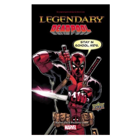 Upper Deck Legendary: Marvel Deadpool Small Box Expansion