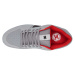 Dc shoes pánské boty Lynx Zero Grey/Grey/Red | Šedá