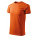 Malfini Basic Unisex triko 129 oranžová