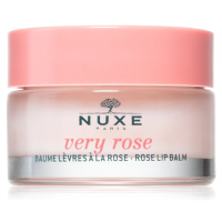 Nuxe Very Rose hydratační balzám na rty 15 g