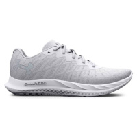 Under Armour CHARGED BREEZE 2 W Dámská běžecká obuv, šedá, velikost 36.5