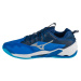 MODRÉ PÁNSKÉ SPORTOVNÍ BOTY MIZUNO WAVE STEALTH NEO II Modrá