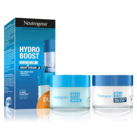 Neutrogena Hydro Boost® DUO dárková sada (na obličej) pro ženy