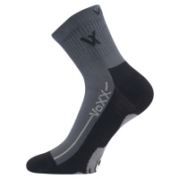VOXX® ponožky Barefootan tm.šedá 3 pár 118588