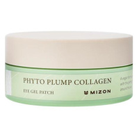 MIZON - PHYTO PLUMP COLLAGEN EYE GEL PATCH - Oční hydrogelové rozjasňující polštářky 60 ks