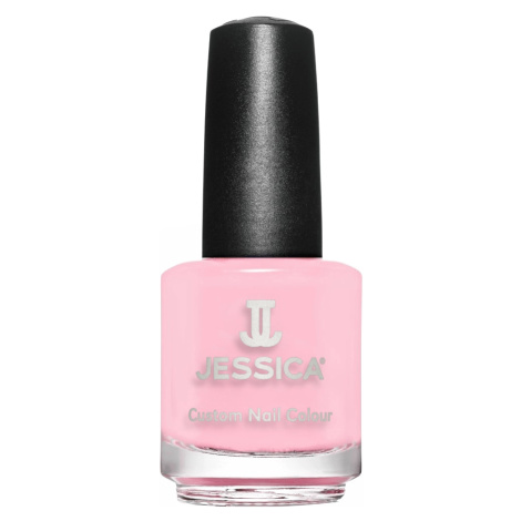 Jessica lak na nehty 1244 Pink Squirrel 15 ml