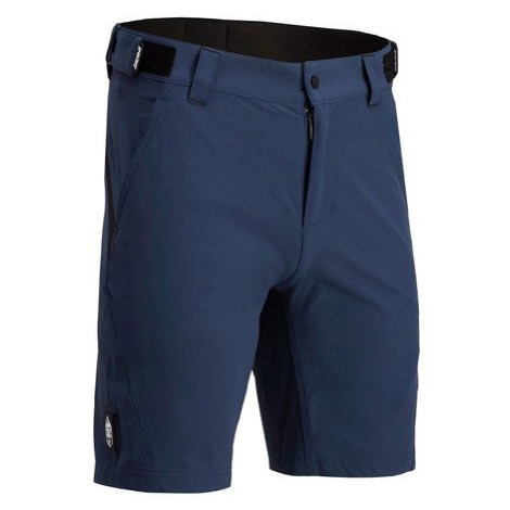 Pánské cyklo kraťasy SILVINI Elvo modrá