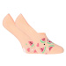 Veselé extra nízké ponožky Dedoles Kočka s melounem (DNS183) L
