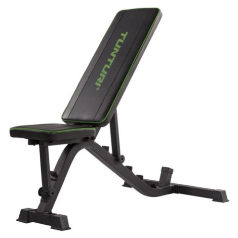 Tunturi UB40 PRO UTILITY BENCH Posilovací lavice, černá, velikost