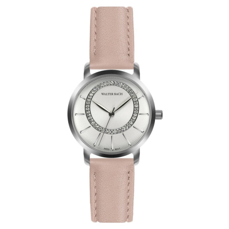 Walter Bach Trier Pink Leather WAL-B036S