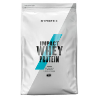 MyProtein Impact Whey Protein 1000 g vanilka-malina