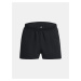 Kraťasy Under Armour UA LAUNCH SPLIT PERF SHORT-BLK