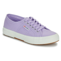 Superga 2750 COTON CLASSIC Fialová