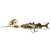 Abu Garcia Fast Attack Stickle Spinner Natural Stickle Hmotnost: 12g, Délka cm: 8cm