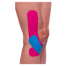 Kinesio tejp Sportago Regline 3,8 cm - fialová