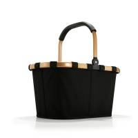 Nákupní košík Reisenthel Carrybag Frame gold/black