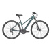 Scott SUB CROSS 40 LADY Dámské krossové kolo, tmavě zelená, velikost
