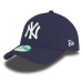 NEW ERA-940 MLB LEAGUE NEW YORK YANKEES NAVY/WHITE NOS Modrá 51,1/53,9cm