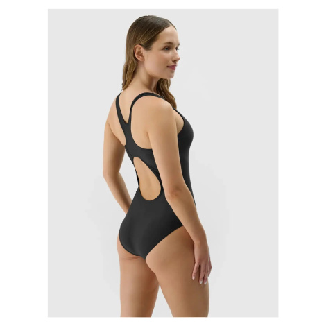 Dámské jednodílné plavky 4F