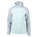 Columbia HEATHER CANYON HOODDED JACKET Dámská softshelová bunda, světle zelená, velikost