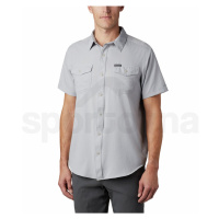 olumbia Utilizer™ II Solid Short Sleeve Shirt 1577762039 - columbia grey