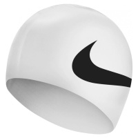 NIKE Plavecká čepice Big Swoosh