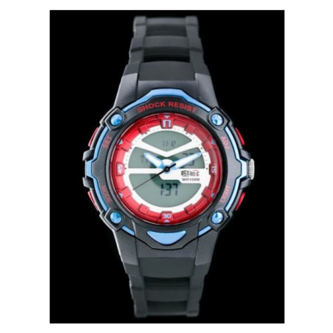Dámské hodinky OCEANIC AD1035 - MULTITIME - WR100 (ze512a)