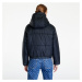 Converse Short Puffer Jacket Black