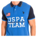 U.S Polo Assn. 61429-137 Modrá