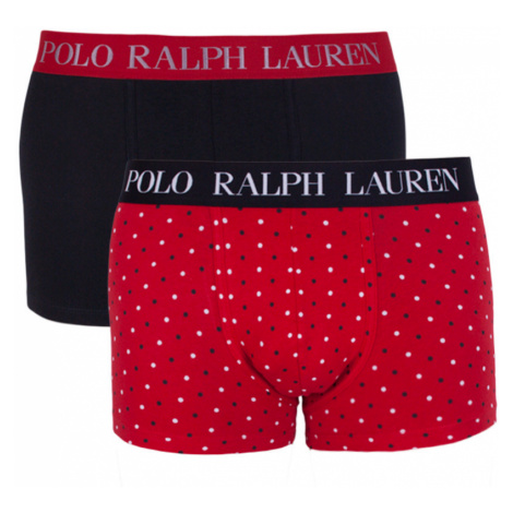 2PACK pánské boxerky Ralph Lauren vícebarevné (714665558002)