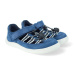 BABY BARE FEBO SUMMER Navy | Dětské barefoot sandály