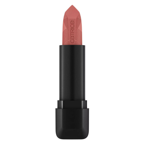 Catrice Scandalous Matte Lipstick Hnědá