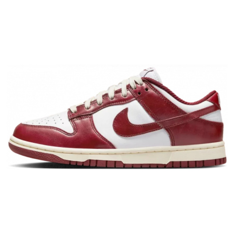 Nike Dunk Low PRM Vintage Team Red (Women's)