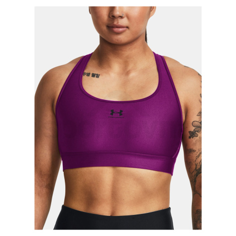 Podprsenka Under Armour UA HG Armour Mid Padless-PPL