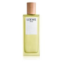 Loewe Agua toaletní voda unisex 50 ml