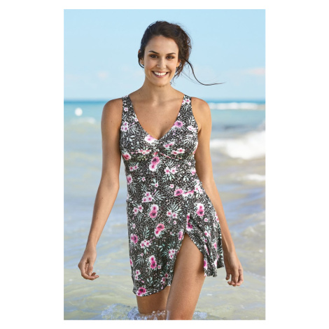 Květované plavkové šaty Tampa Cellbes | Modio.cz