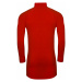 Pánské prádlo - triko Alpine Pro GENET 2 - červeno-oranžová