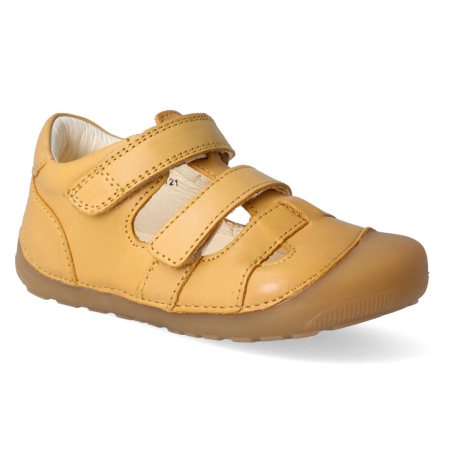 Barefoot sandály Bundgaard - Petit Sandal Yellow