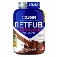 USN Diet Fuel Ultralean 2000g, čokoláda
