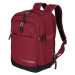 Travelite Kick Off Cabin Backpack Red