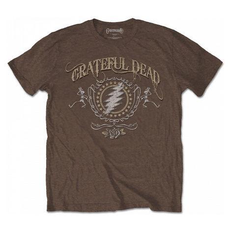Grateful Dead tričko, Bolt, pánské RockOff