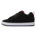 Dc shoes pánské boty Ct Graffik SQ Black/White/Red | Černá