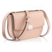 Crossbody karl lagerfeld k/forever md crossbody antique rose